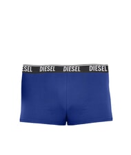 DIESEL SHAWNTWOPACK  Conjunto de dos b&oacute;xers para hombre azul - Calzoncillos de hombre - 3