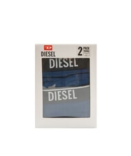 DIESEL SHAWNTWOPACK  Conjunto de dos b&oacute;xers para hombre azul - Calzoncillos de hombre - 5