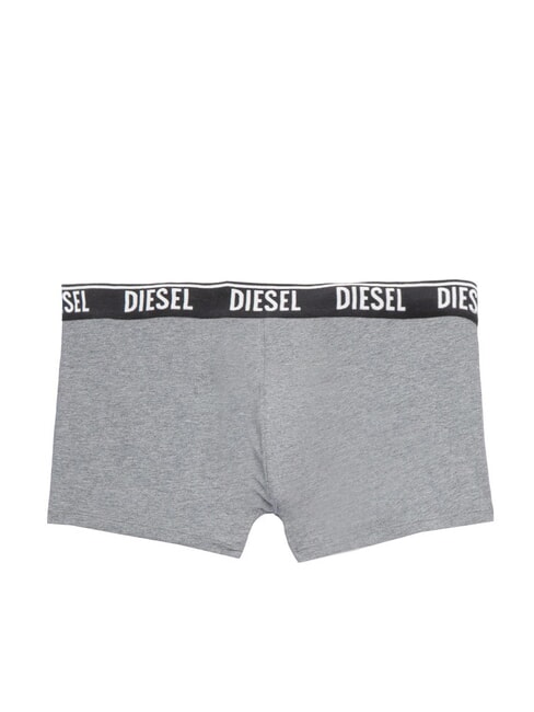SHAWNTWOPACK  Conjunto de dos b&oacute;xers para hombre gris - Calzoncillos de hombre