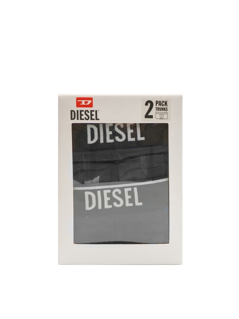 SHAWNTWOPACK  Conjunto de dos bóxers para hombre gris - Calzoncillos de hombre