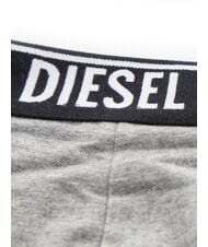 DIESEL SHAWNTWOPACK  Conjunto de dos b&oacute;xers para hombre gris - Calzoncillos de hombre - 4