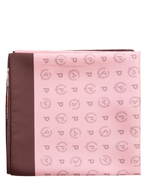 FLOWERS TWILL Bufanda estampada flores rosas - Bufandas