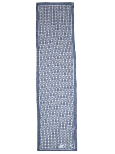 JEWELS Bufanda azul - Bufandas