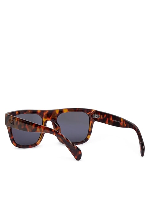 SQUARED OFF SHADES Gafas de sol tortuga guepardo - Gafas mujer
