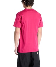 VANS LEFT CHEST LOGO  Camiseta de algodón - camiseta