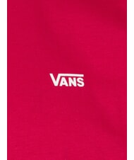 VANS LEFT CHEST LOGO  Camiseta de algodón Jubileo de cereza - camiseta - 4