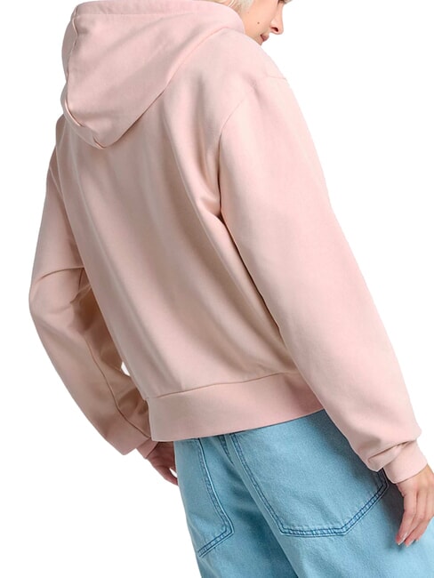 W SALTON Sudadera rosa sepia - Sudaderas de mujer