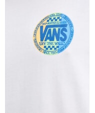 VANS RETRO CO Camiseta de manga corta con estampados blanco - camiseta - 3