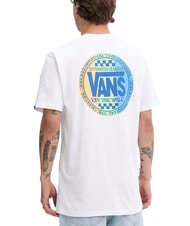 VANS RETRO CO Camiseta de manga corta con estampados blanco - camiseta - 2