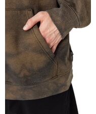 VANS MTE CANYONLANDS Sudadera con bolsillo y capucha sepia - Sudaderas - 4