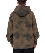 VANS MTE CANYONLANDS Sudadera con bolsillo y capucha sepia - Sudaderas - 2