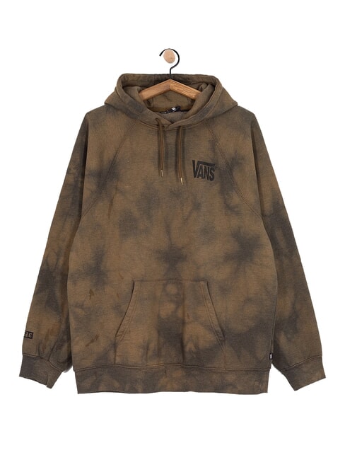 MTE CANYONLANDS Sudadera con bolsillo y capucha sepia - Sudaderas