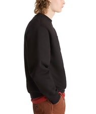 VANS MTE LODGE Sudadera de cuello redondo negro - Sudaderas - 3