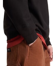 VANS MTE LODGE Sudadera de cuello redondo negro - Sudaderas - 5