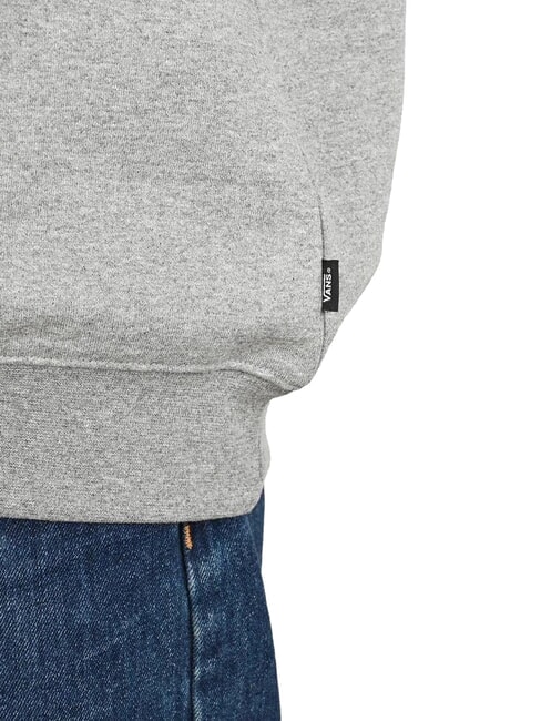 RETRO CO Sudadera de cuello redondo con estampados skate cemento brezo - Sudaderas