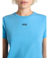 VANS BASIC MINI Camiseta de algodón de manga corta azul herencia - camiseta - 3