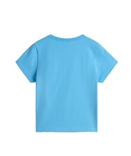 VANS BASIC MINI Camiseta de algodón de manga corta azul herencia - camiseta - 5