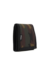 VANS SLIPPED Cartera con velcro camuflaje clásico - Carteras Hombre - 3