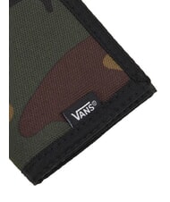 VANS SLIPPED Cartera con velcro camuflaje clásico - Carteras Hombre - 4