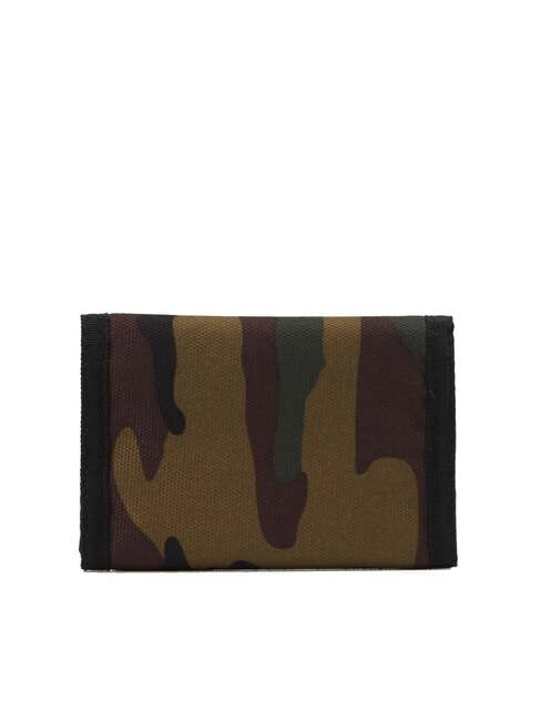 SLIPPED Cartera con velcro camuflaje clásico - Carteras Hombre