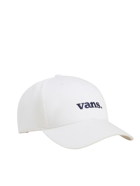 66 STRUCTURED  gorra de beisbol blanco/azul de vestir - Sombreros