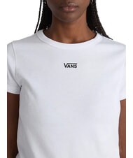 VANS BASIC MINI Camiseta de algodón de manga corta blanco - camiseta - 3