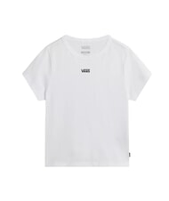 VANS BASIC MINI Camiseta de algodón de manga corta blanco - camiseta - 4