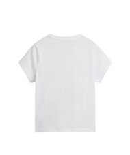 VANS BASIC MINI Camiseta de algodón de manga corta blanco - camiseta - 5