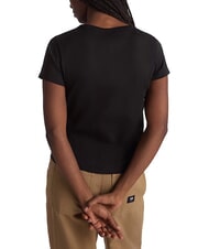 VANS BASIC MINI Camiseta de algodón de manga corta - camiseta