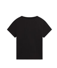 VANS BASIC MINI Camiseta de algodón de manga corta negro - camiseta - 4