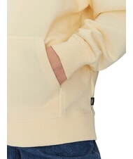 VANS EVERYDAY Sudadera con capucha y cremallera completa glaseado de limón - Sudaderas de mujer - 4