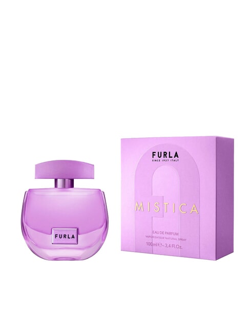 MISTICA Agua de perfume 100 ml vidrio morado - Perfumes de mujer
