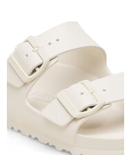BIRKENSTOCK ARIZONA EVA Sandalia tipo zapatilla con dos hebillas c&aacute;scara de huevo - Zapatos Mujer - 5