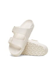 BIRKENSTOCK ARIZONA EVA Sandalia tipo zapatilla con dos hebillas c&aacute;scara de huevo - Zapatos Mujer - 6