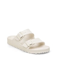 BIRKENSTOCK ARIZONA EVA Sandalia tipo zapatilla con dos hebillas cáscara de huevo - Zapatos Mujer - 3