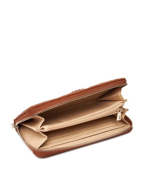 ADELASIA Billetera bolso shopper Albury caramelo - Carteras Mujer