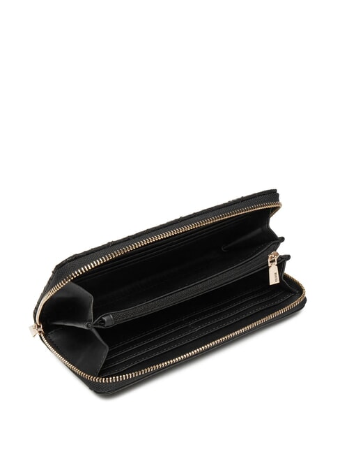 ADELASIA Billetera NEGRO - Carteras Mujer