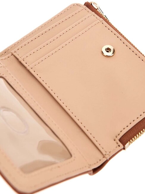 TALENT Billetera bolso shopper Albury caramelo - Carteras Mujer