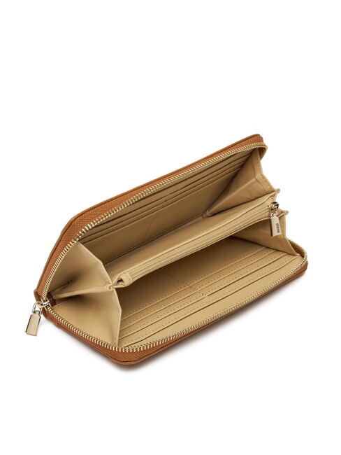 TALENT Billetera bolso shopper Albury caramelo - Carteras Mujer