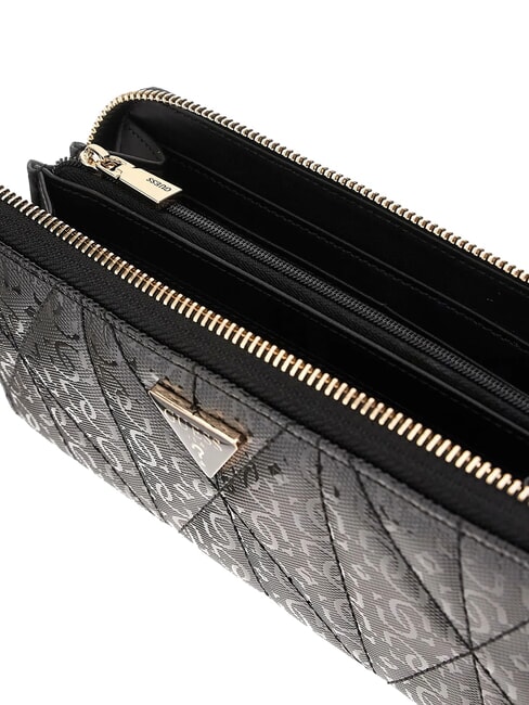 ALDINA Billetera NEGRO - Carteras Mujer