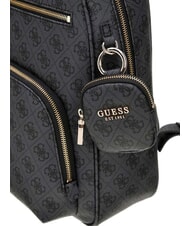 GUESS POWER PLAY 2 Mochila bolsa de asas Vikky Large Roo Coalog - Bolsos Mujer - 3