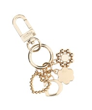 GUESS EVERLEE llavero de metal flor - Llaveros - 2