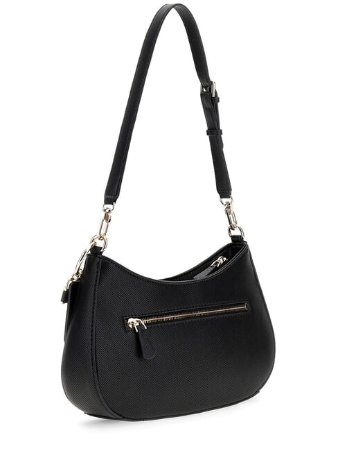 NOELLE 2 Bolso de hombro NEGRO - Bolsos Mujer