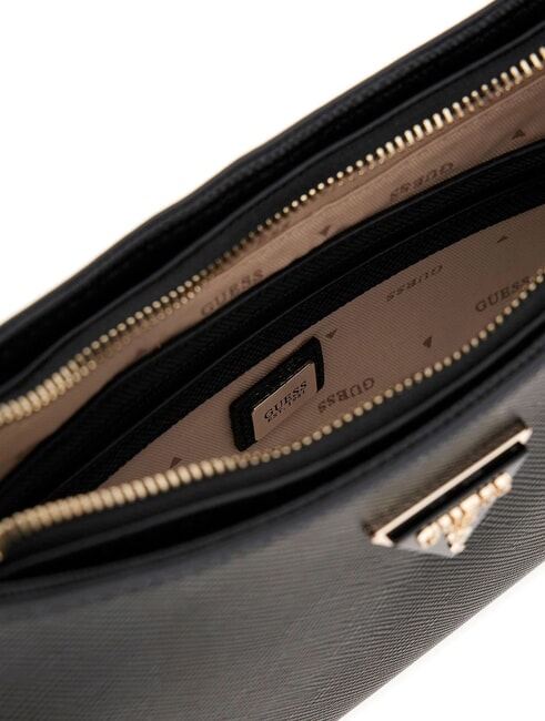 NOELLE 2 Bolso de hombro NEGRO - Bolsos Mujer