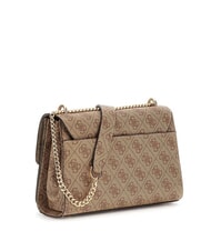 GUESS CALISTA Bolso de hombro LOGOTIPO DE LECHE - Bolsos Mujer - 2