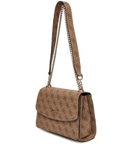 GUESS CALISTA Bolso de hombro LOGOTIPO DE LECHE - Bolsos Mujer - 3