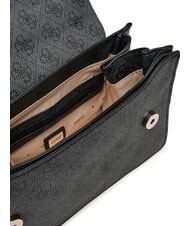 GUESS CALISTA Bolso de hombro bolsa de asas Vikky Large Roo Coalog - Bolsos Mujer - 4