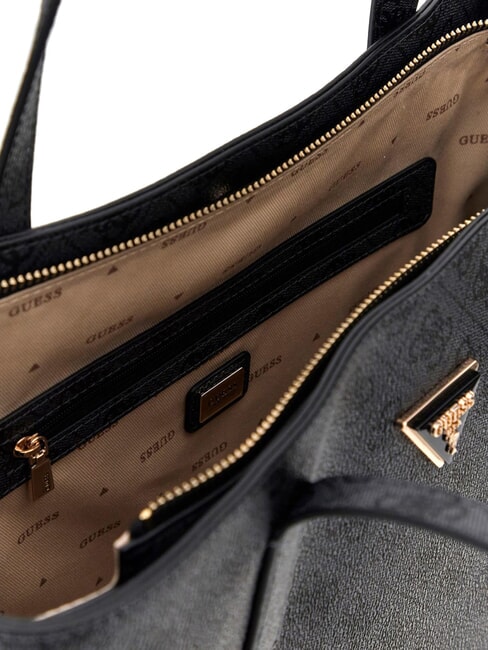 MERIDIAN 2 Bolso de hombro bolsa de asas Vikky Large Roo Coalog - Bolsos Mujer