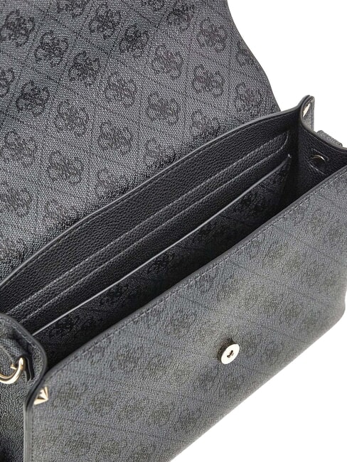 MERIDIAN 2 Bolso de hombro bolsa de asas Vikky Large Roo Coalog - Bolsos Mujer