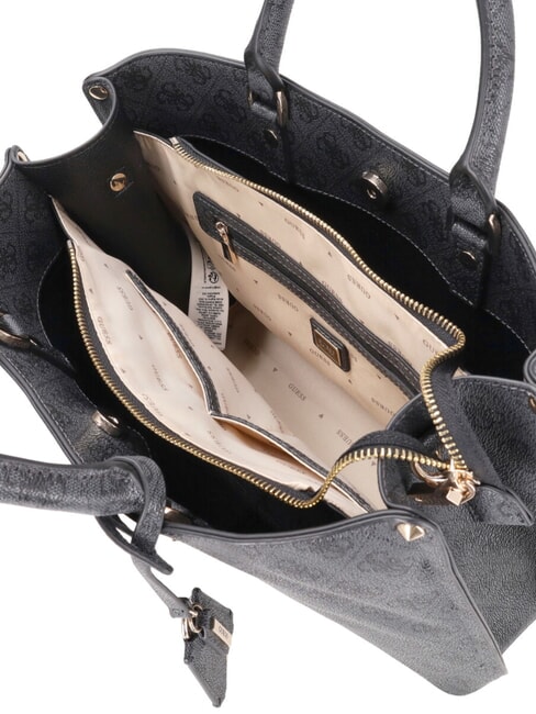 MERIDIAN 2 Bolso de hombro bolsa de asas Vikky Large Roo Coalog - Bolsos Mujer